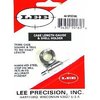 Il Case Length Gauge di LEE PRECISION è un modo preciso e semplice per rifilare alla lunghezza desiderata e squadrarne la bocca, utilizzabile con il Cutter e Lock Stud.