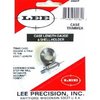 Il Case Length Gauge di LEE Precision offre un modo preciso e semplice per rifilare alla lunghezza desiderata e squadrere la bocca del bossolo, utilizzabile con Cutter e Lock Stud.