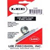 Il Case Length Gauge LEE è un modo preciso e semplice per accorciare e squadrere la bocca del bossolo, da utilizzare con il Cutter e Lock Stud.