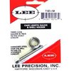 Il Case Length Gauge LEE è un modo preciso e semplice per tagliare alla lunghezza desiderata e squadratura della bocca del bossolo, utilizzabile con Cutter e Lock Stud.