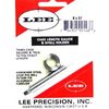Il Case Length Gauge LEE per 8x57 Mauser offre un metodo preciso e semplice per rifilare alla lunghezza desiderata e quadrato l'apertura della cartuccia.