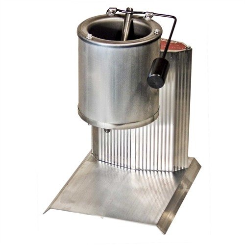 Il PRODUCTION POT IV di LEE PRECISION offre un pot profondi per 10 libbre di piombo, riscaldamento rapido, controllo della temperatura illimitato e base stabile per la sicurezza.