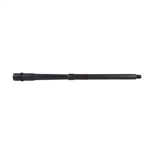I tubi cromati 223 Wylde da 16" offrono precisione superiore, cicli affidabili e un design ibrido leggero per prestazioni ottimali con munizioni .223 e 5.56 NATO.