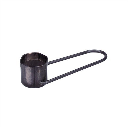 La LOCK-RING WRENCH RCBS consente regolazioni rapide e facili delle die lock ring, grazie al design pivotante e all'acciaio trattato termicamente per una maggiore durata.