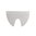 Deflettore per dosatore di polvere UNIFLOW