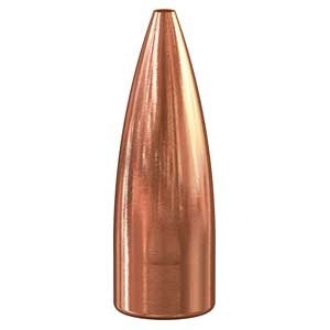 Queste pallottole Hollow Point da 30 Calibro (0.308") offrono un'espansione ottimale grazie al nucleo in piombo morbido e alla giacca sottile, garantendo precisione a lungo raggio.