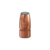 Le palle soft point Speer calibro 22 (0.224") da 46gr offrono un'espansione controllata per abbattere rapidamente i varmint, riducendo al minimo i danni al pelo.