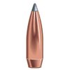 Le palle Boat Tail Soft Point da 30 Calibro (0.308") 165GR offrono una traiettoria piatta e un profilo aerodinamico, ideali per la caccia a lungo raggio.
