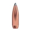 Le palle Boat Tail Soft Point .257" di Speer offrono una traiettoria piatta e un profilo aerodinamico, ideali per la caccia a lungo raggio con espansione controllata.