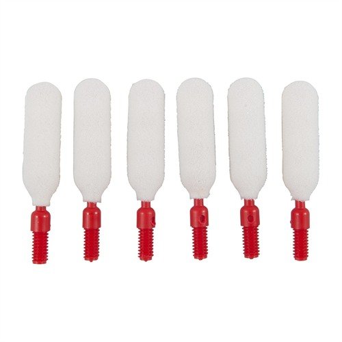 .243/6MM Bore Tips di SWAB-ITS offrono una pulizia precisa e conveniente, riutilizzabili fino a cinque volte e compatibili con aste di pulizia standard.