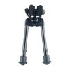 Il 300 SERIES VERSA POD offre un montaggio robusto su Picatinny Rail, con gambe intercambiabili, testa Pan/Tilt e materiali di alta qualità per prestazioni eccellenti.
