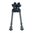 VERSA-POD Serie 300 Attacco Picatinny 7-9" Nero