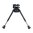 VERSA-POD Serie 300 Attacco Picatinny 7-9" Nero