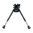 VERSA-POD Serie 300 Attacco Picatinny 7-9" Nero