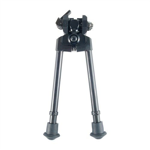 Il 300 SERIES VERSA POD offre piedi in gomma, gambe intercambiabili, costruzione in acciaio 4140 e alluminio 7075, montaggio su Picatinny Rail e testa Pan/Tilt.