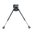 Serie 300 VERSA-POD attacco Picatinny 9-12" nero