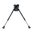 Serie 300 VERSA-POD attacco Picatinny 9-12" nero