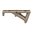 MAGPUL PICATINNY AFG2 impugnatura anteriore angolata in polimero Flat Dark Earth