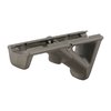 L'AFG2 Angled Fore Grip di Magpul offre un controllo preciso, meno affaticamento e una posizione ergonomica, ideale per operazioni tattiche e armi diverse.