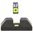 Set di mire verdi per GLOCK® small frame