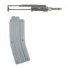 .22 LR Conversion Kit CMMG per AR-15, facile da installare, migliora le abilità di tiro con munizioni economiche, realizzato in acciaio inossidabile di alta qualità.