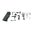 Kit parti lower AR-15 per perno piccolo
