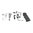 Kit parti lower AR-15 per perno piccolo