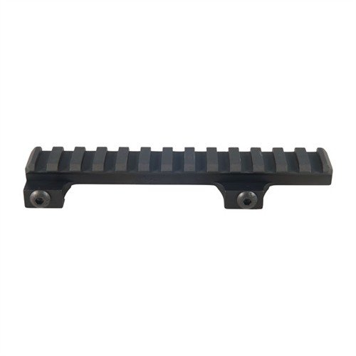 Il SCOPE RISER di Yankee Hill Machine alza le ottiche di 0,5" su qualsiasi rail Picatinny, realizzato in alluminio di qualità aeronautica e anodizzato.