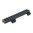 Supporto rialzato per cannocchiale e red dot