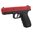 Pistola da addestramento SIRT con Red Shot Laser