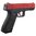 Pistola da addestramento SIRT con Red Shot Laser
