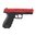 Pistola da addestramento SIRT con Red Shot Laser