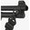 Attacco anteriore per cinghia a morsetto per Mossberg 500/590 e Remington 870