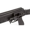 Il sistema di montaggio AK47/AKM offre un design personalizzabile, realizzato in alluminio 6061 T6, che consente di mantenere l'ottica in posizione e facilita la smontabilità.
