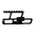 AK-302 Rail inferiore con orientamento posteriore