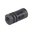 GUNFIGHTER COMP MOD 0 calibro .22 1/2-28 acciaio inox, finitura ossido nero