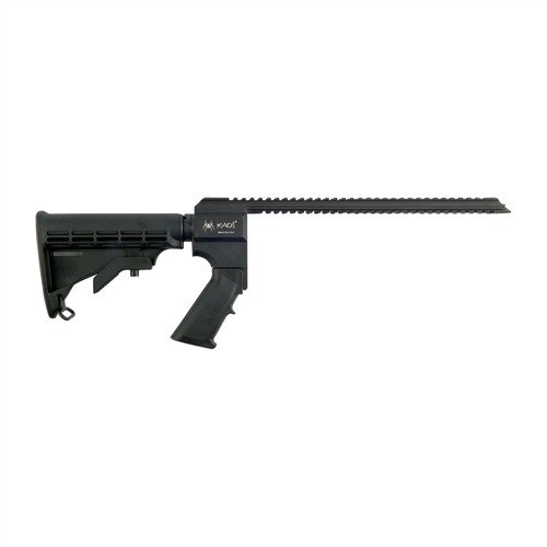 Il lanciatore di razzi 37mm HAVOC di SPIKE'S TACTICAL è compatto, facile da usare e compatibile con sistemi di rail da 7" o più, ideale per operazioni sul campo.