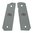 VZ OPERATOR II GRIPS, impugnature nero/grigio