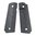 VZ GRIPS Operator II Impugnature nere