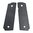 VZ GRIPS Operator II Impugnature nere