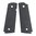 VZ SIMONICH GUNNER GRIPS, NERO