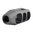 M11 Freno di bocca calibro .30 5/8-24 Acciaio inox argento