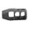 M11 Freno di bocca calibro .30 5/8-24 Acciaio inox argento