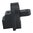 Adattatore per calcio M4 in alluminio nero