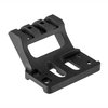 Il sistema di montaggio AK47/AKM offre personalizzazione, montaggio stabile per Aimpoint T-1/H-1 e Trijicon ACOG, e rimozione ottica senza perdere il zero.