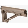 L'AR-15 MOE Fixed Carbine Stock offre un'opzione fissa e slanciata per tubi di buffer carabina, con miglior comfort e attacchi per sling multipli.