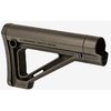 L'AR-15 MOE Fixed Carbine Stock offre un'opzione fissa per tubi di buffer carabina, con profilo snello, miglior supporto per il viso e diverse opzioni di attacco per slinga.