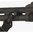 Attacco anteriore per cinghia 590A1 per MOSSBERG 12GA nero