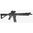 Piastra Ranger 5.56x45 per caricatore PMAG GEN M3 AR-15 nero confezione da 3