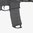 Piastra Ranger 5.56x45 per caricatore PMAG GEN M3 AR-15 nero confezione da 3